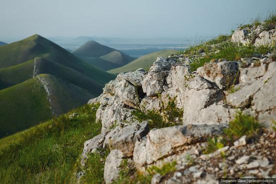 The Dolgiye Mountains, Orenburg Oblast, Russia, photo 6