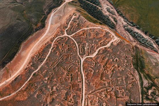 Sarykum Sand Dune, Dagestan, Russia - the Largest Sand Dune in Europe, photo 8