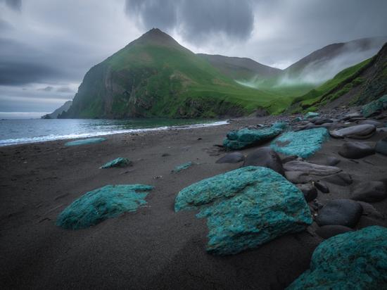 The Commander Islands, Russia, photo 10