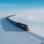 The Northernmost Railway in the World