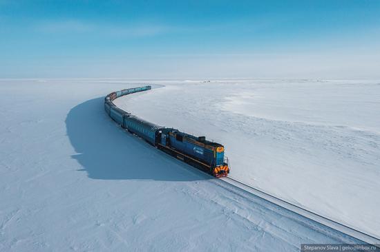 The Northernmost Railway in the World, photo 1