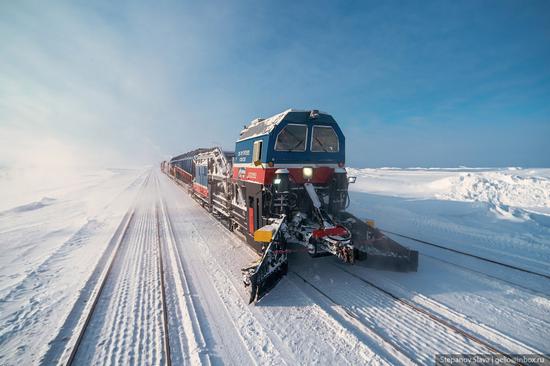 The Northernmost Railway in the World, photo 12