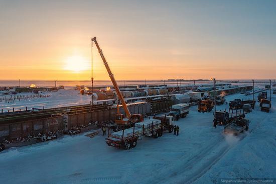 The Northernmost Railway in the World, photo 14