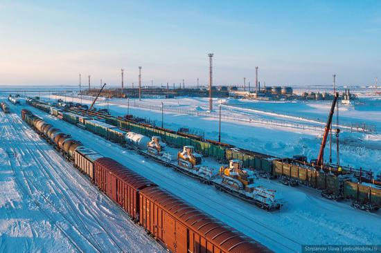 The Northernmost Railway in the World, photo 15