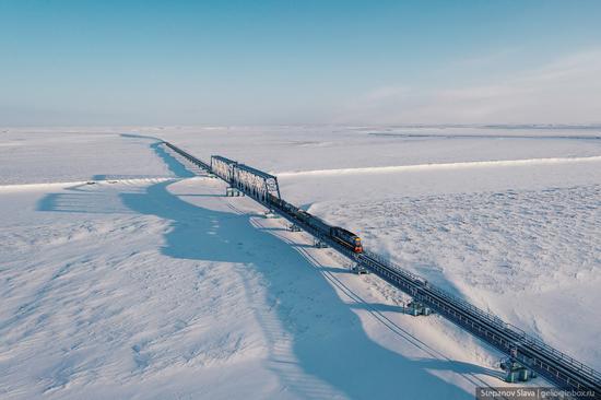 The Northernmost Railway in the World, photo 4