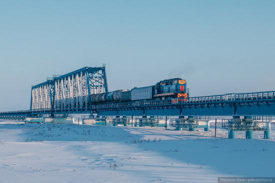 The Northernmost Railway in the World, photo 6