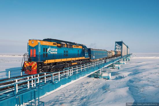 The Northernmost Railway in the World, photo 9