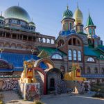 The Temple of All Religions in Kazan