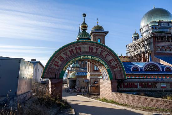 The Temple of All Religions in Kazan, Tatarstan, Russia, photo 3