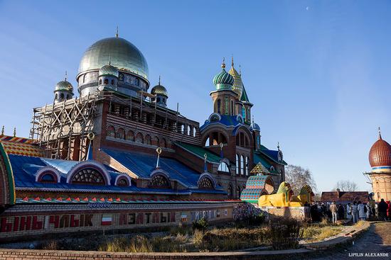 The Temple of All Religions in Kazan, Tatarstan, Russia, photo 4