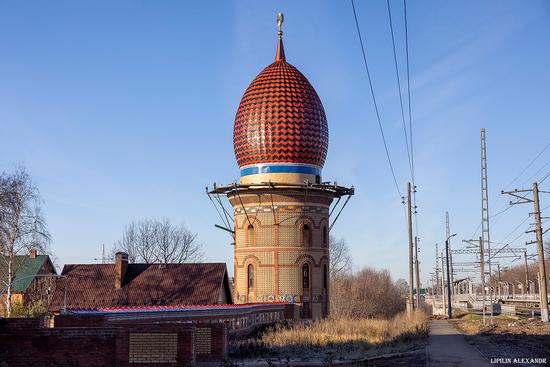 The Temple of All Religions in Kazan, Tatarstan, Russia, photo 6