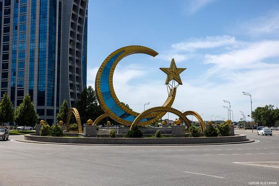 The Aimani-Khadzhi Kadyrova Mosque in Argun, the Chechen Republic, Russia, photo 18