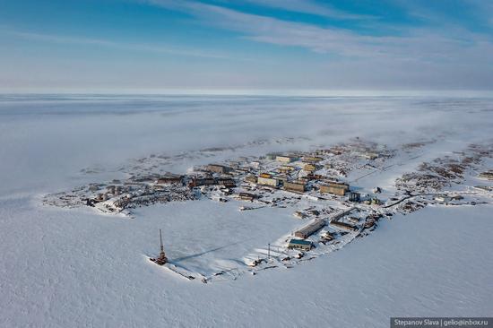 Dikson - the Northernmost Settlement in Russia, photo 1