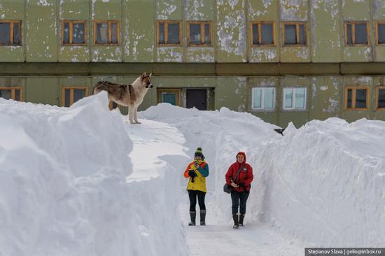 Dikson - the Northernmost Settlement in Russia, photo 12