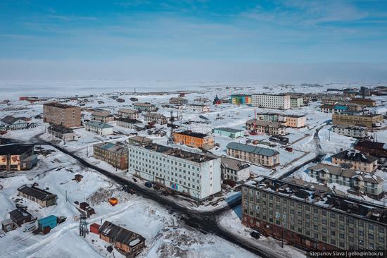 Dikson - the Northernmost Settlement in Russia, photo 14