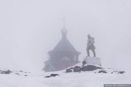 Dikson - the Northernmost Settlement in Russia, photo 15