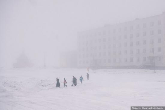 Dikson - the Northernmost Settlement in Russia, photo 17