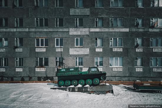 Dikson - the Northernmost Settlement in Russia, photo 19