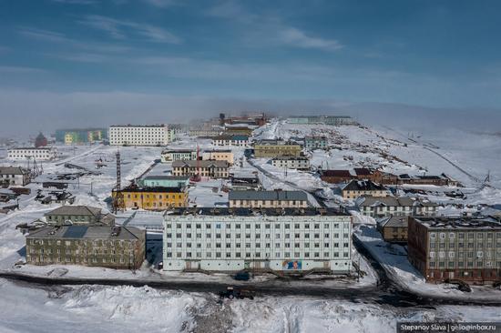 Dikson - the Northernmost Settlement in Russia, photo 2