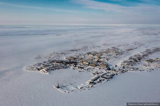 Dikson - the Northernmost Settlement in Russia, photo 20