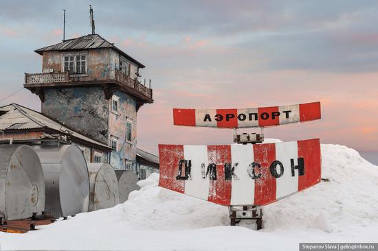 Dikson - the Northernmost Settlement in Russia, photo 21