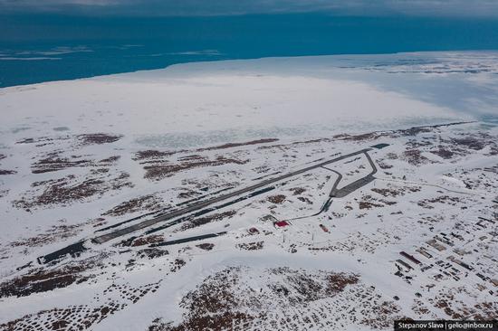 Dikson - the Northernmost Settlement in Russia, photo 22