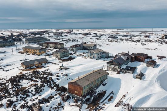 Dikson - the Northernmost Settlement in Russia, photo 26