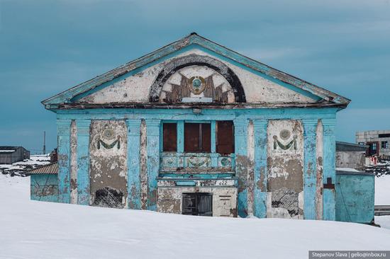 Dikson - the Northernmost Settlement in Russia, photo 27