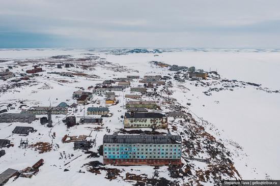 Dikson - the Northernmost Settlement in Russia, photo 29