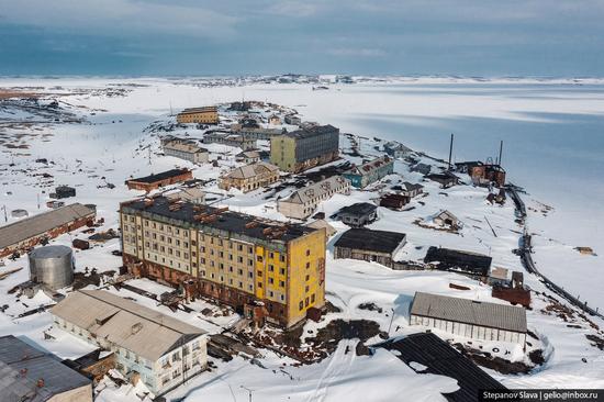 Dikson - the Northernmost Settlement in Russia, photo 30