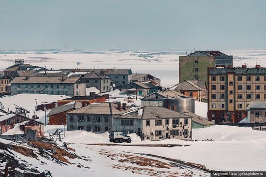 Dikson - the Northernmost Settlement in Russia, photo 31