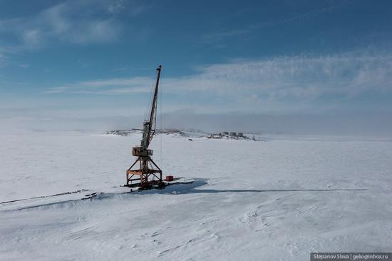 Dikson - the Northernmost Settlement in Russia, photo 32