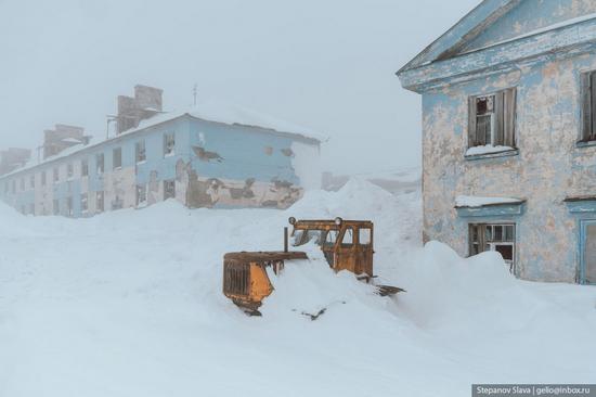 Dikson - the Northernmost Settlement in Russia, photo 33