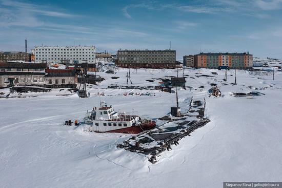 Dikson - the Northernmost Settlement in Russia, photo 4