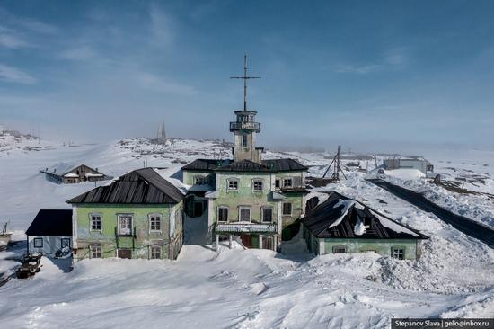 Dikson - the Northernmost Settlement in Russia, photo 5