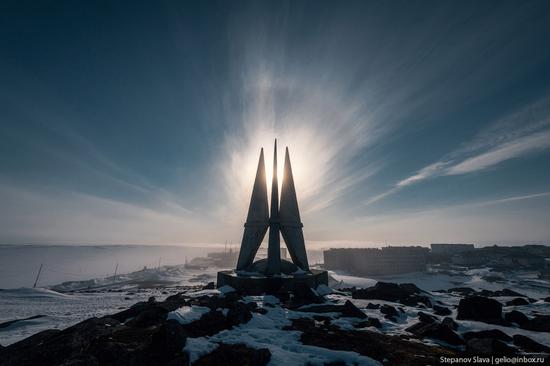 Dikson - the Northernmost Settlement in Russia, photo 6