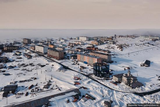 Dikson - the Northernmost Settlement in Russia, photo 7