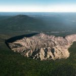 Batagaika – the Largest Permafrost Crater in the World