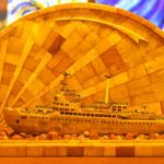 Amazing Exhibits of the Amber Museum in Kaliningrad