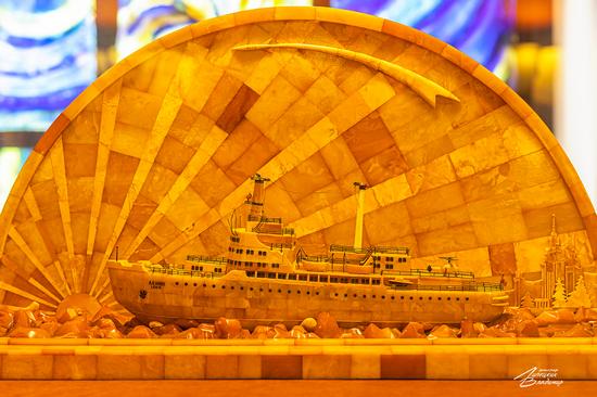Amazing Exhibits of the Amber Museum in Kaliningrad, Russia, photo 1
