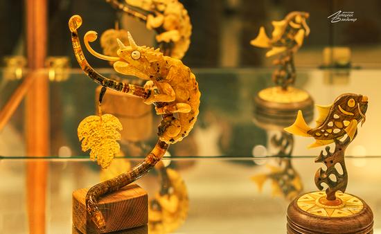 Amazing Exhibits of the Amber Museum in Kaliningrad, Russia, photo 10