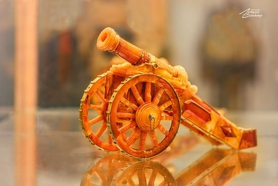 Amazing Exhibits of the Amber Museum in Kaliningrad, Russia, photo 2