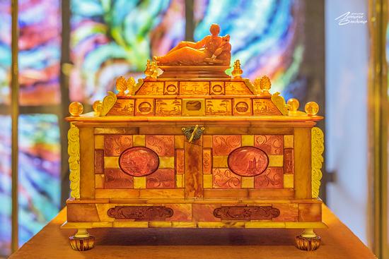 Amazing Exhibits of the Amber Museum in Kaliningrad, Russia, photo 4
