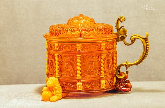 Amazing Exhibits of the Amber Museum in Kaliningrad, Russia, photo 5