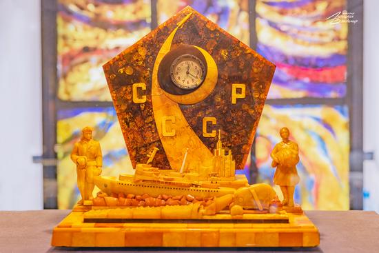 Amazing Exhibits of the Amber Museum in Kaliningrad, Russia, photo 6