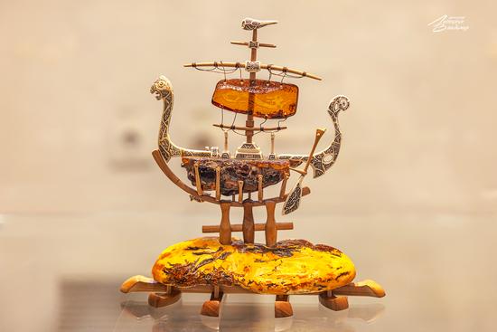 Amazing Exhibits of the Amber Museum in Kaliningrad, Russia, photo 8