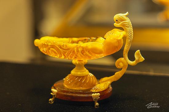 Amazing Exhibits of the Amber Museum in Kaliningrad, Russia, photo 9