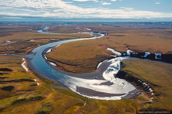 Taymyr - the Largest Peninsula in Russia, photo 1