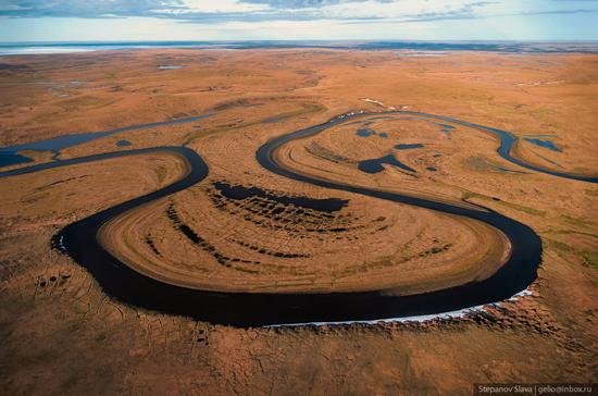 Taymyr - the Largest Peninsula in Russia, photo 14