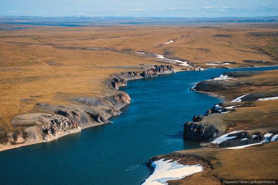 Taymyr - the Largest Peninsula in Russia, photo 19